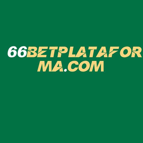 Logo da 66BETPLATAFORMA